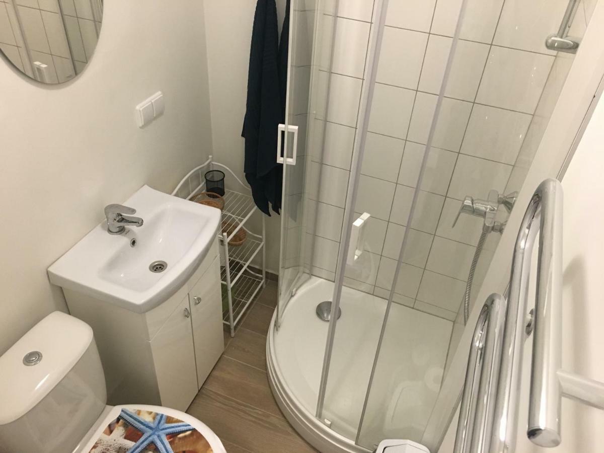 Malunu Vilos Leilighet Palanga Eksteriør bilde