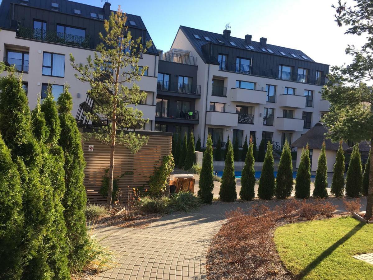 Malunu Vilos Leilighet Palanga Eksteriør bilde