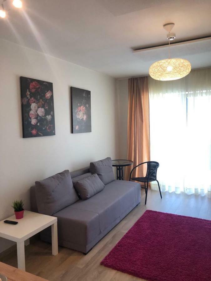 Malunu Vilos Leilighet Palanga Eksteriør bilde